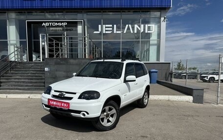 Chevrolet Niva I рестайлинг, 2019 год, 890 000 рублей, 1 фотография