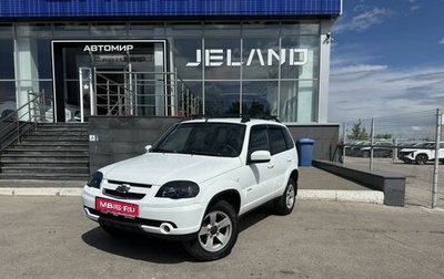 Chevrolet Niva I рестайлинг, 2019 год, 890 000 рублей, 1 фотография