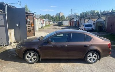 Skoda Octavia, 2015 год, 1 500 000 рублей, 1 фотография