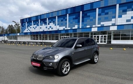 BMW X5, 2007 год, 1 360 000 рублей, 1 фотография