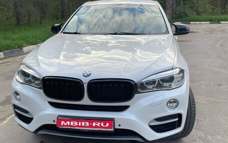 BMW X6, 2015 год, 3 300 000 рублей, 1 фотография
