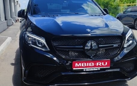 Mercedes-Benz GLE Coupe, 2019 год, 4 650 000 рублей, 1 фотография