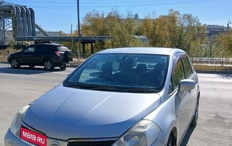 Nissan Tiida, 2007 год, 530 000 рублей, 1 фотография