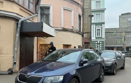Skoda Octavia, 2013 год, 1 530 000 рублей, 1 фотография