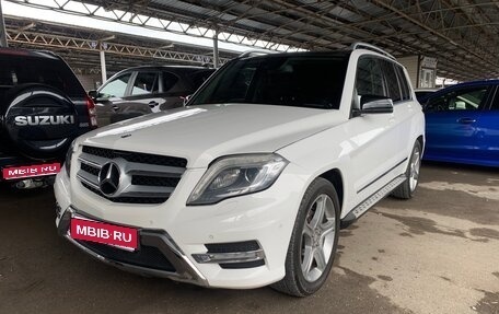 Mercedes-Benz GLK-Класс, 2013 год, 1 799 000 рублей, 1 фотография