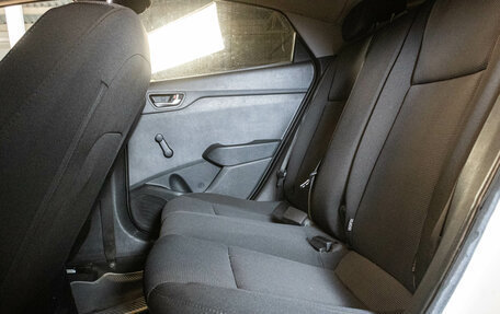 Hyundai Solaris II рестайлинг, 2020 год, 989 000 рублей, 17 фотография