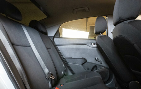Hyundai Solaris II рестайлинг, 2020 год, 989 000 рублей, 18 фотография