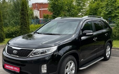 KIA Sorento II рестайлинг, 2019 год, 1 990 000 рублей, 1 фотография