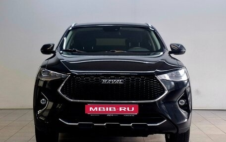 Haval F7x I, 2022 год, 2 100 000 рублей, 2 фотография