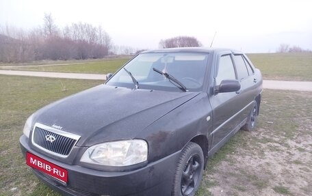 Chery Amulet (A15) I, 2007 год, 70 000 рублей, 1 фотография