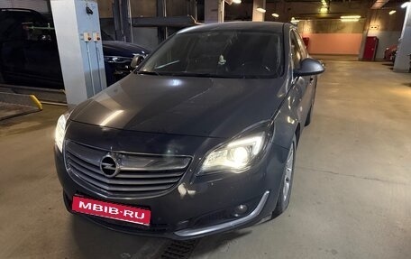 Opel Insignia II рестайлинг, 2014 год, 1 400 000 рублей, 1 фотография
