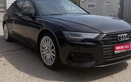Audi A6, 2019 год, 4 500 000 рублей, 1 фотография