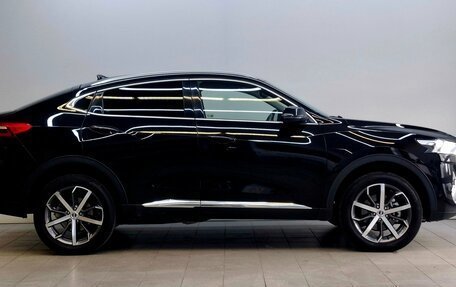 Haval F7x I, 2022 год, 2 100 000 рублей, 4 фотография