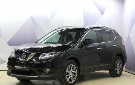 Nissan X-Trail, 2018 год, 2 035 100 рублей, 1 фотография