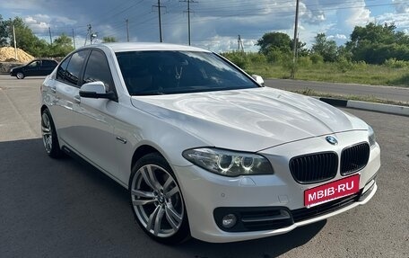BMW 5 серия, 2014 год, 2 600 000 рублей, 1 фотография