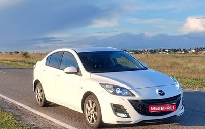 Mazda 3, 2011 год, 930 000 рублей, 1 фотография