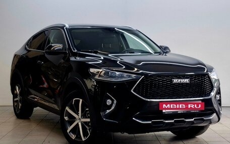 Haval F7x I, 2022 год, 2 100 000 рублей, 3 фотография