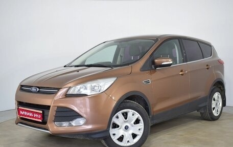 Ford Kuga III, 2013 год, 870 000 рублей, 1 фотография