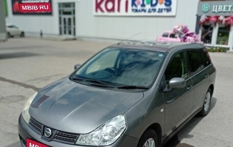 Nissan Wingroad III, 2017 год, 1 050 000 рублей, 1 фотография