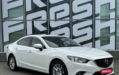 Mazda 6, 2017 год, 2 140 000 рублей, 1 фотография