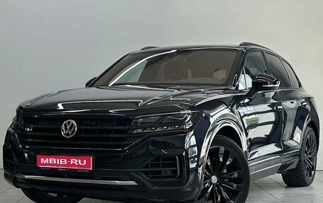 Volkswagen Touareg III, 2019 год, 4 300 000 рублей, 1 фотография