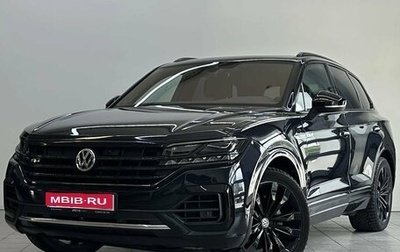 Volkswagen Touareg III, 2019 год, 4 300 000 рублей, 1 фотография