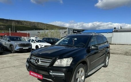 Mercedes-Benz GL-Класс, 2011 год, 1 705 000 рублей, 1 фотография