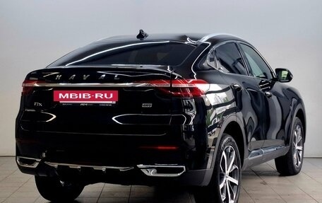Haval F7x I, 2022 год, 2 100 000 рублей, 5 фотография