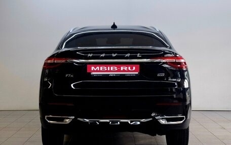 Haval F7x I, 2022 год, 2 100 000 рублей, 6 фотография