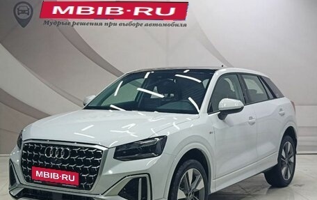 Audi Q2 I, 2025 год, 3 749 000 рублей, 1 фотография