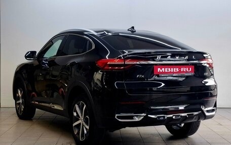 Haval F7x I, 2022 год, 2 100 000 рублей, 7 фотография