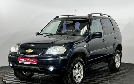 Chevrolet Niva I рестайлинг, 2015 год, 665 000 рублей, 1 фотография