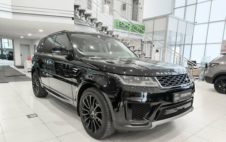 Land Rover Range Rover Sport II, 2019 год, 5 990 000 рублей, 3 фотография
