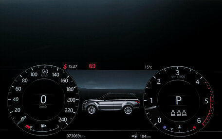Land Rover Range Rover Sport II, 2019 год, 5 990 000 рублей, 13 фотография