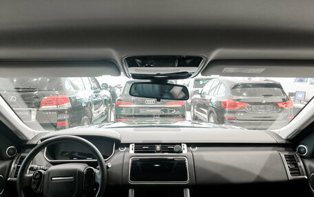 Land Rover Range Rover Sport II, 2019 год, 5 990 000 рублей, 14 фотография