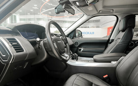 Land Rover Range Rover Sport II, 2019 год, 5 990 000 рублей, 16 фотография