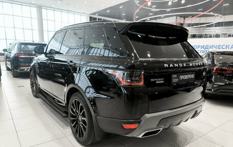 Land Rover Range Rover Sport II, 2019 год, 5 990 000 рублей, 7 фотография