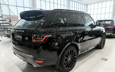 Land Rover Range Rover Sport II, 2019 год, 5 990 000 рублей, 5 фотография