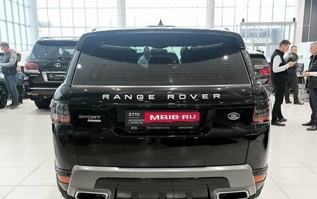 Land Rover Range Rover Sport II, 2019 год, 5 990 000 рублей, 6 фотография