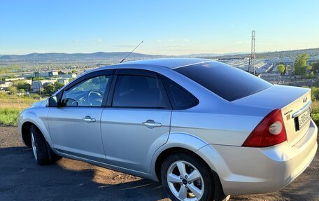 Ford Focus II рестайлинг, 2009 год, 535 000 рублей, 4 фотография