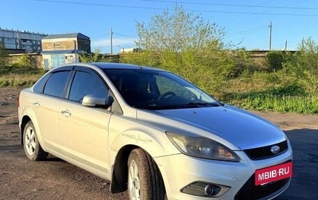Ford Focus II рестайлинг, 2009 год, 535 000 рублей, 2 фотография
