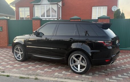 Land Rover Range Rover Sport II, 2020 год, 6 450 000 рублей, 4 фотография