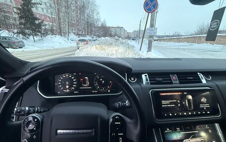 Land Rover Range Rover Sport II, 2020 год, 6 450 000 рублей, 10 фотография