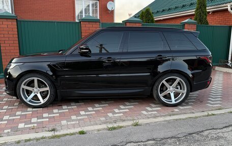Land Rover Range Rover Sport II, 2020 год, 6 450 000 рублей, 9 фотография
