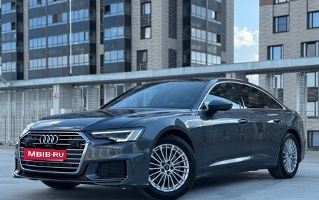 Audi A6, 2020 год, 4 150 000 рублей, 2 фотография