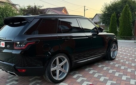 Land Rover Range Rover Sport II, 2020 год, 6 450 000 рублей, 8 фотография
