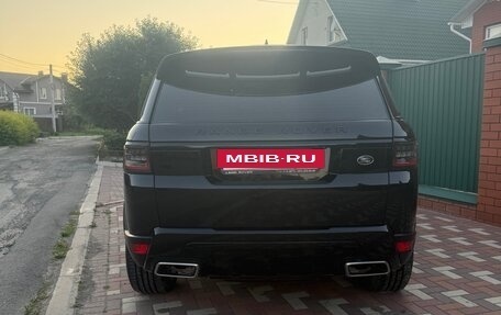 Land Rover Range Rover Sport II, 2020 год, 6 450 000 рублей, 5 фотография