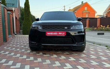 Land Rover Range Rover Sport II, 2020 год, 6 450 000 рублей, 6 фотография
