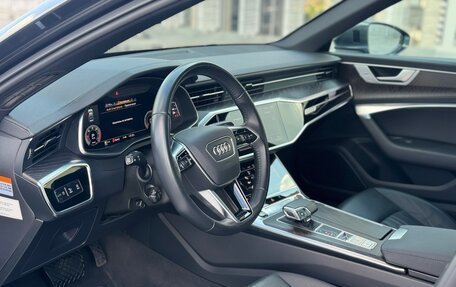 Audi A6, 2020 год, 4 150 000 рублей, 14 фотография