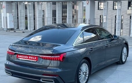 Audi A6, 2020 год, 4 150 000 рублей, 6 фотография